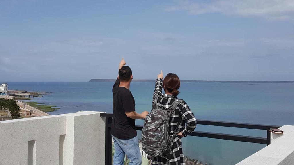 Jia Xiang Lin Guan Hai Homestay 2 ماغونغ المظهر الخارجي الصورة