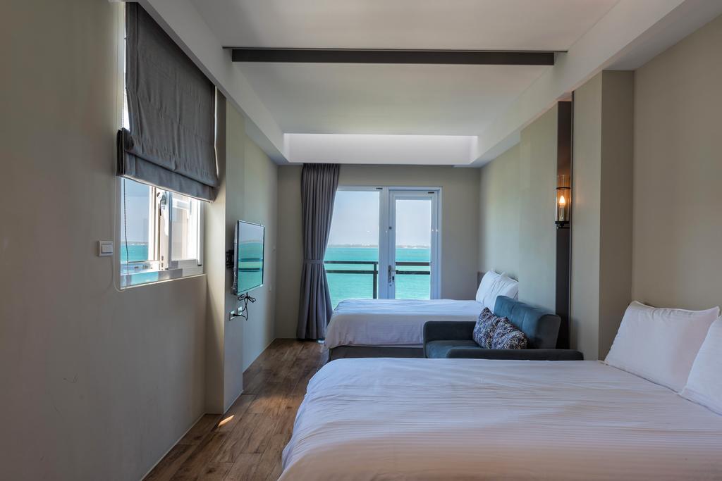 Jia Xiang Lin Guan Hai Homestay 2 ماغونغ المظهر الخارجي الصورة